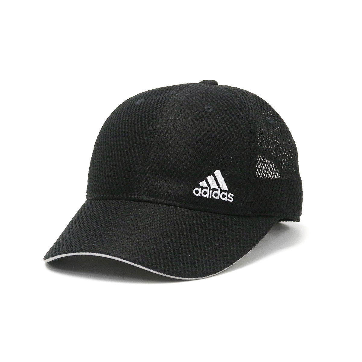 アディダス キャップ adidas 帽子 メッシュ ADM REFLECTOR LT-MESH CAP フリーサイズ スポーツ アウトドア メンズ  レディース 232-011004