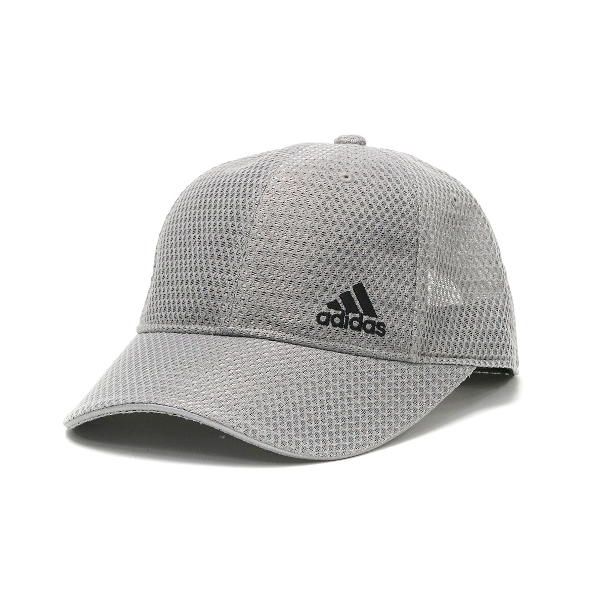アディダス キャップ adidas 帽子 メッシュ ADM REFLECTOR LT-MESH CAP フリーサイズ スポーツ アウトドア メンズ  レディース 232-011004