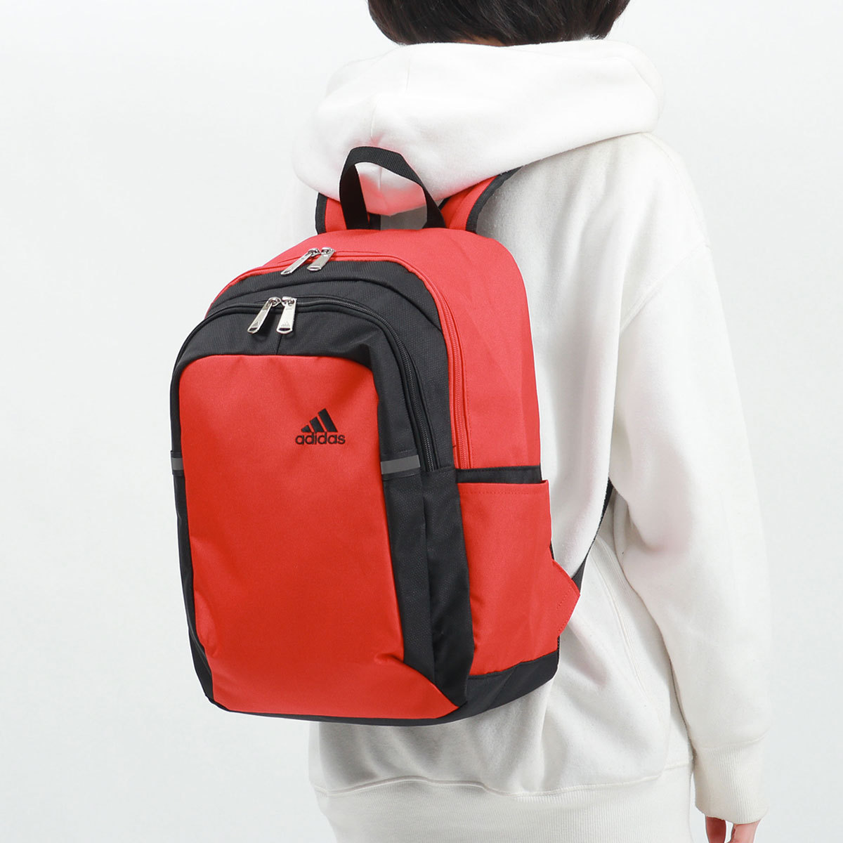 最大21倍 11 15限定 アディダス リュック Adidas リュックサック 19l 通学 デイパック 軽量 中学生 高校生 部活 男子 女子 メンズ レディース Add ギャレリア Bag Luggage 通販 Yahoo ショッピング