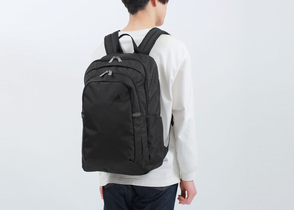 最大41%☆10/27限定 アディダス リュック adidas リュックサック 27L 通学 バックパック B4 軽量 大容量 中学生 高校生 男子  女子 メンズ レディース 63365 : add00225 : ギャレリア Bag&Luggage - 通販 - Yahoo!ショッピング