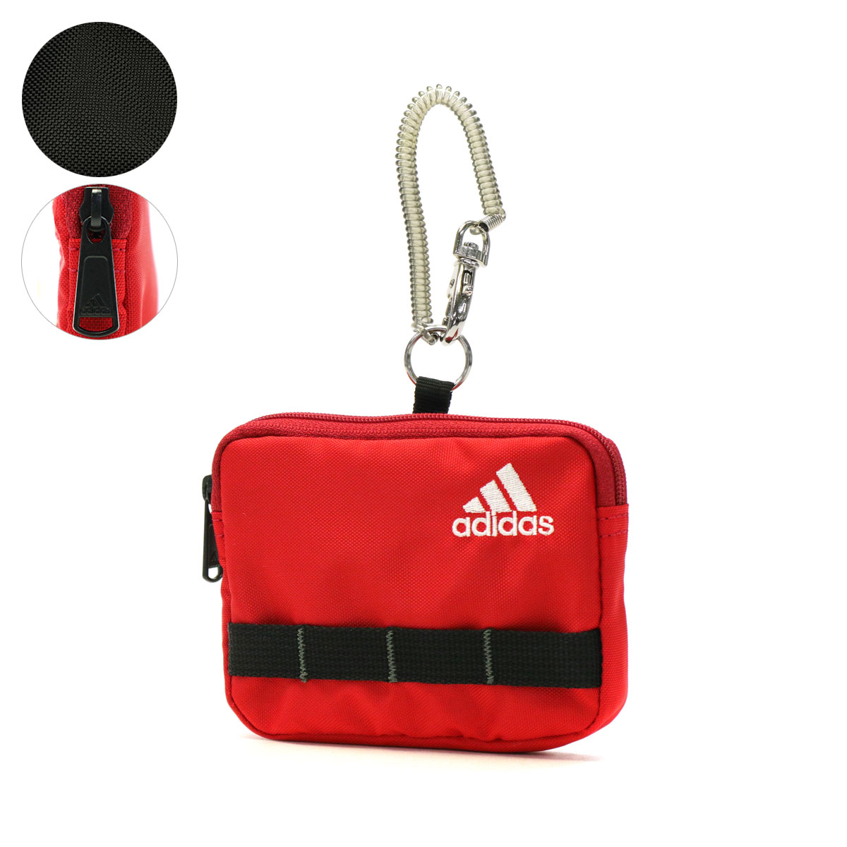 Adidas coin online pouch