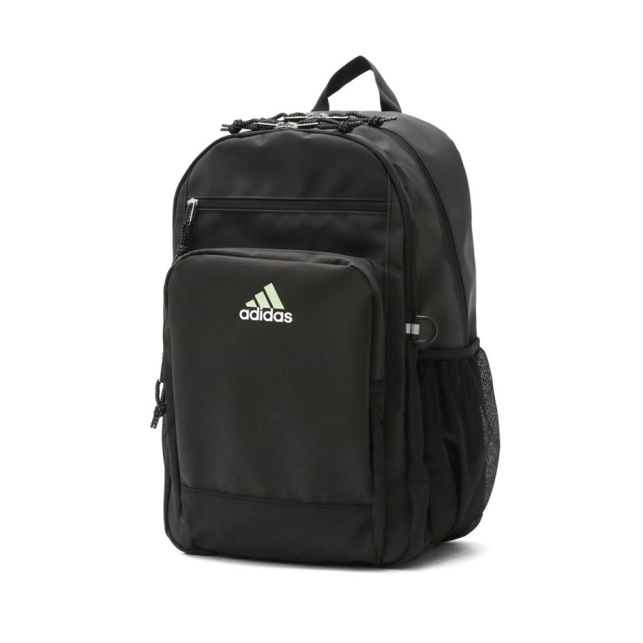 最大19%★1/30限定 アディダス リュック adidas リュックサック 大容量 B4 A4 31L 軽い PC収納 15.6インチ 通学 高校生 メンズ レディース 67885 - 1