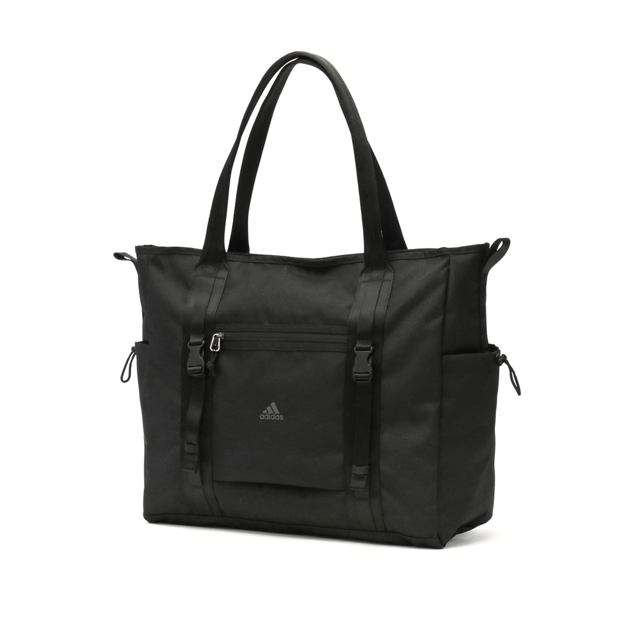 アディダス トートバッグ adidas 肩掛け B4 A3 大きめ 大容量 31L 軽量 横型 ファスナー付き 丈夫 旅行 ジム 黒 メンズ  レディース 68066 :ADD00302:ギャレリア BagLuggage - 通販 - Yahoo!ショッピング