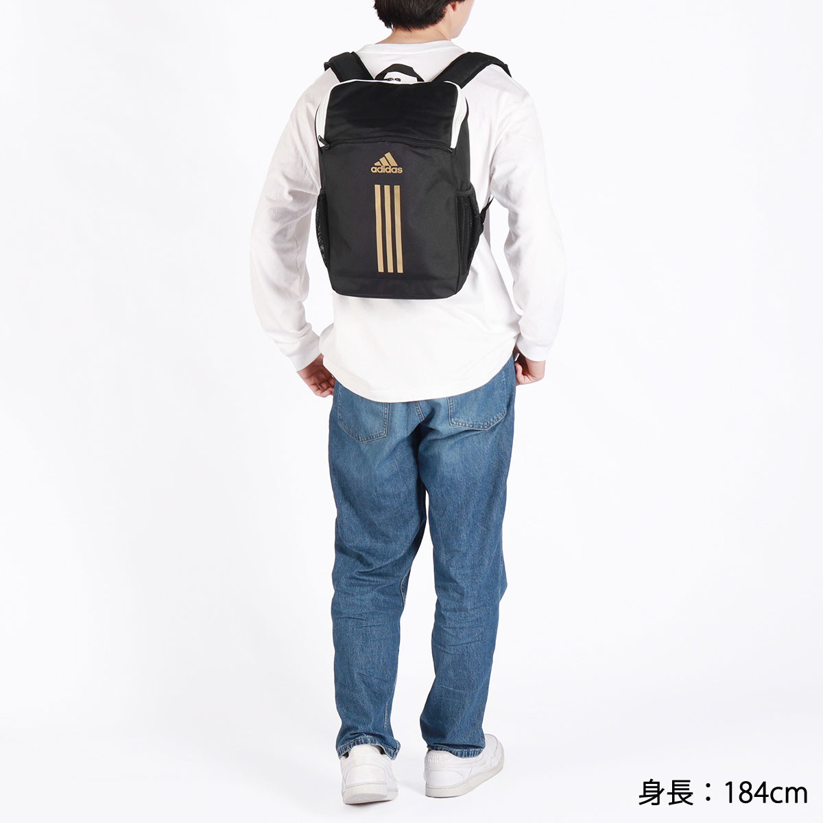 adidas 最大44%☆6/28限定 アディダス リュック メンズ