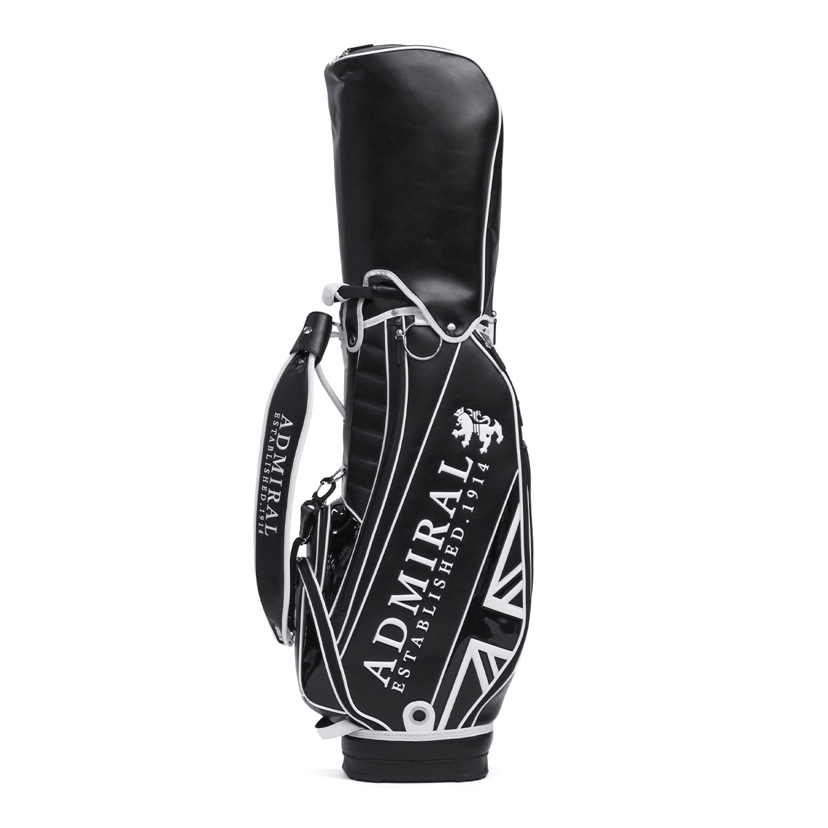 Admiral GOLF アドミラル　ゴルフ　ゴルフバッグ Admiral Golf アドミラルゴルフ キャディバッグ メンズ 別注