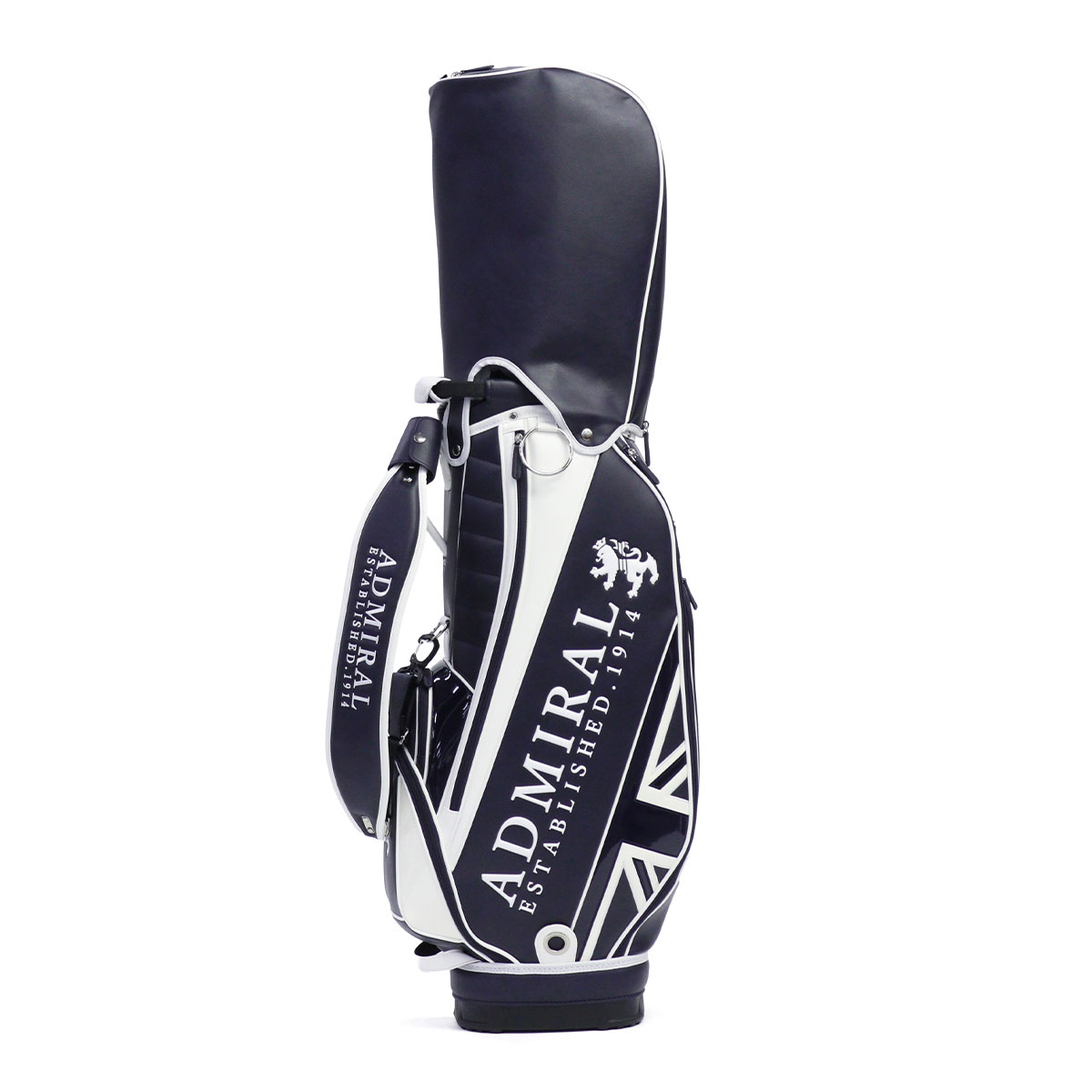 Admiral Golf 最大55%☆8/31迄 アドミラルゴルフ キャディバッグ