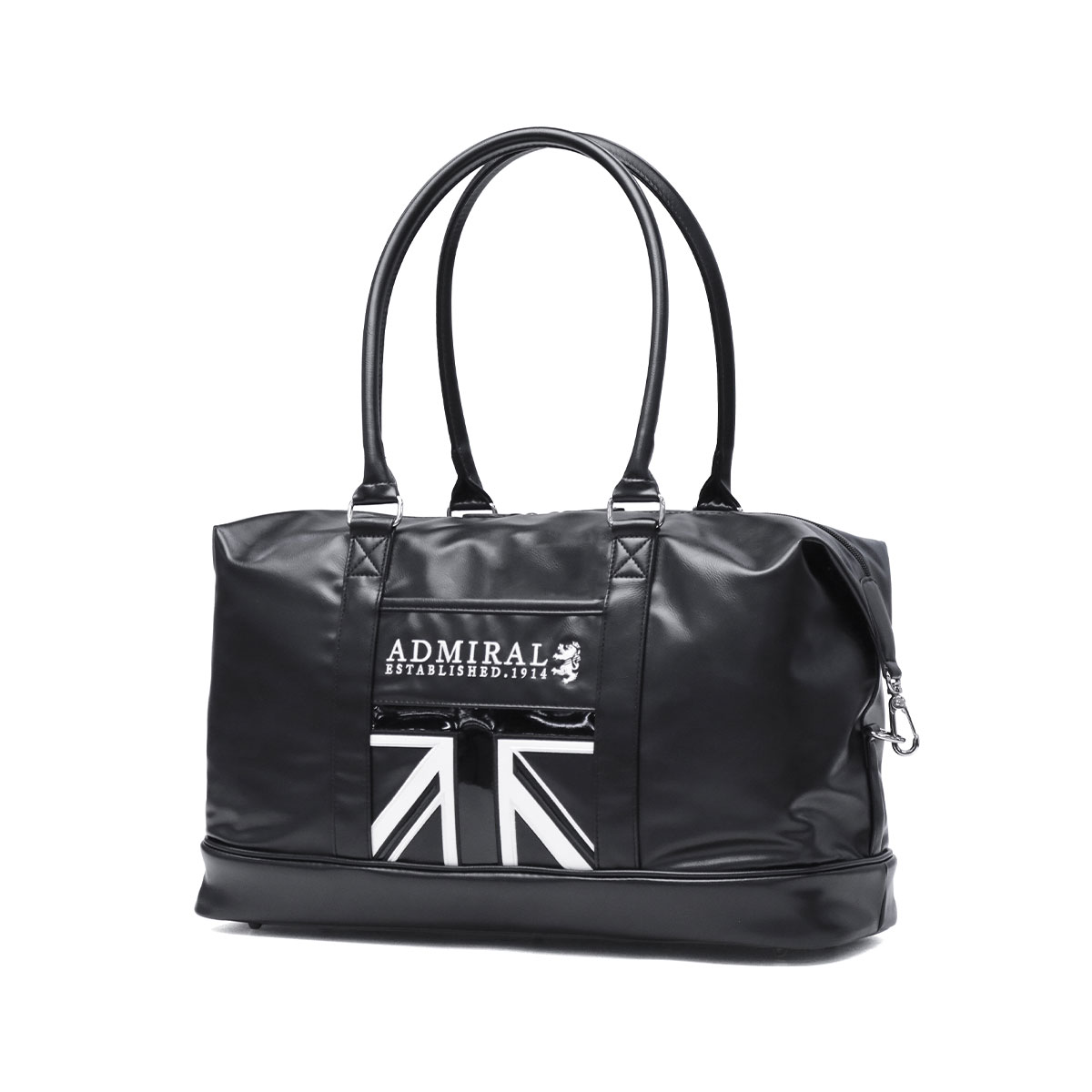 【美品】ニコルフォーメン アドミラル コラボ トートバック大容量ゴルフ 旅行A4 美品】ニコルフォーメン アドミラル コラボ トートバック大容量