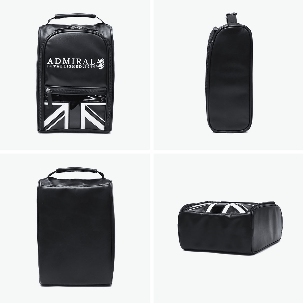 Admiral GOLF アドミラル シューズケース ゴルフ スポーツ メンズ