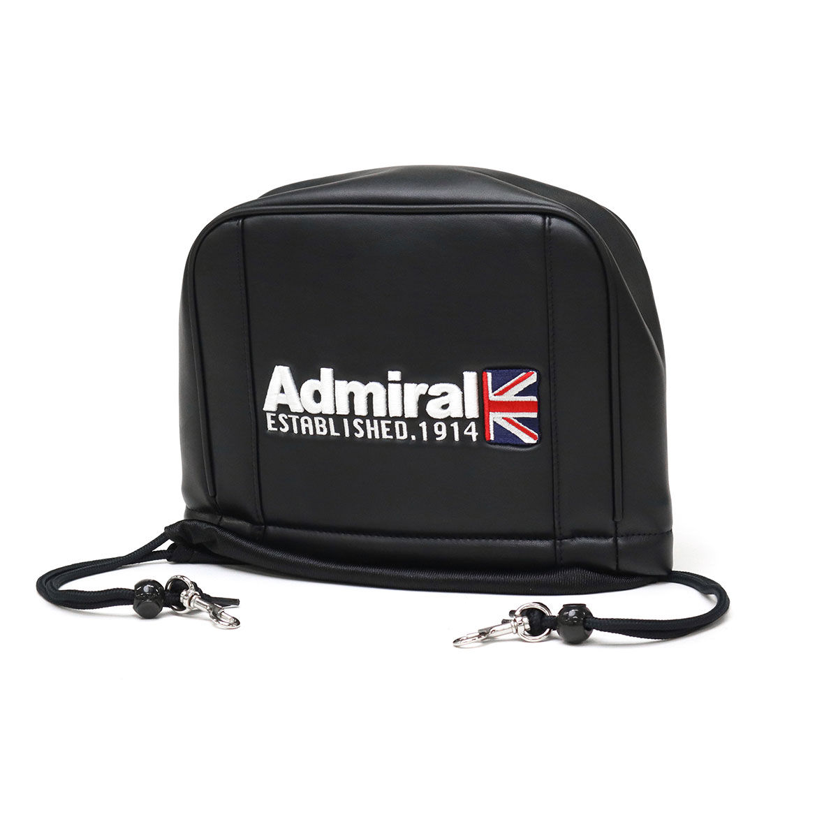 ADMIRAL GOLF ヘッドカバー　　　4点セット Admiral Golf 最大51%☆9/4限定 アドミラルゴルフ ヘッドカバー