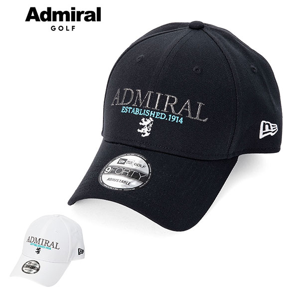 Admiral GOLF アドミラルゴルフ キャップ アジャスタブル スポーツ