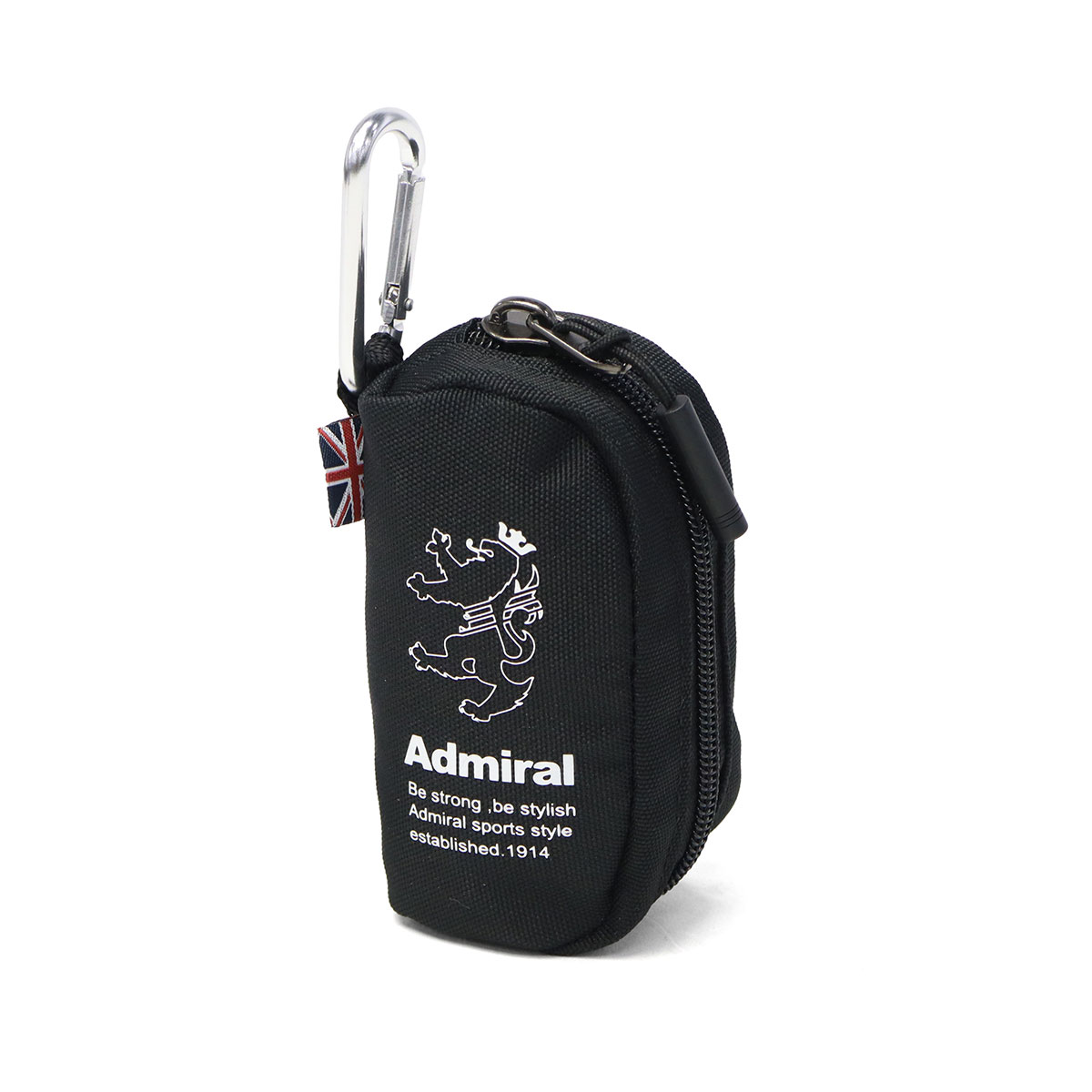 Admiral GOLF アドミラルゴルフ ボールポーチ ボールケース ポーチ