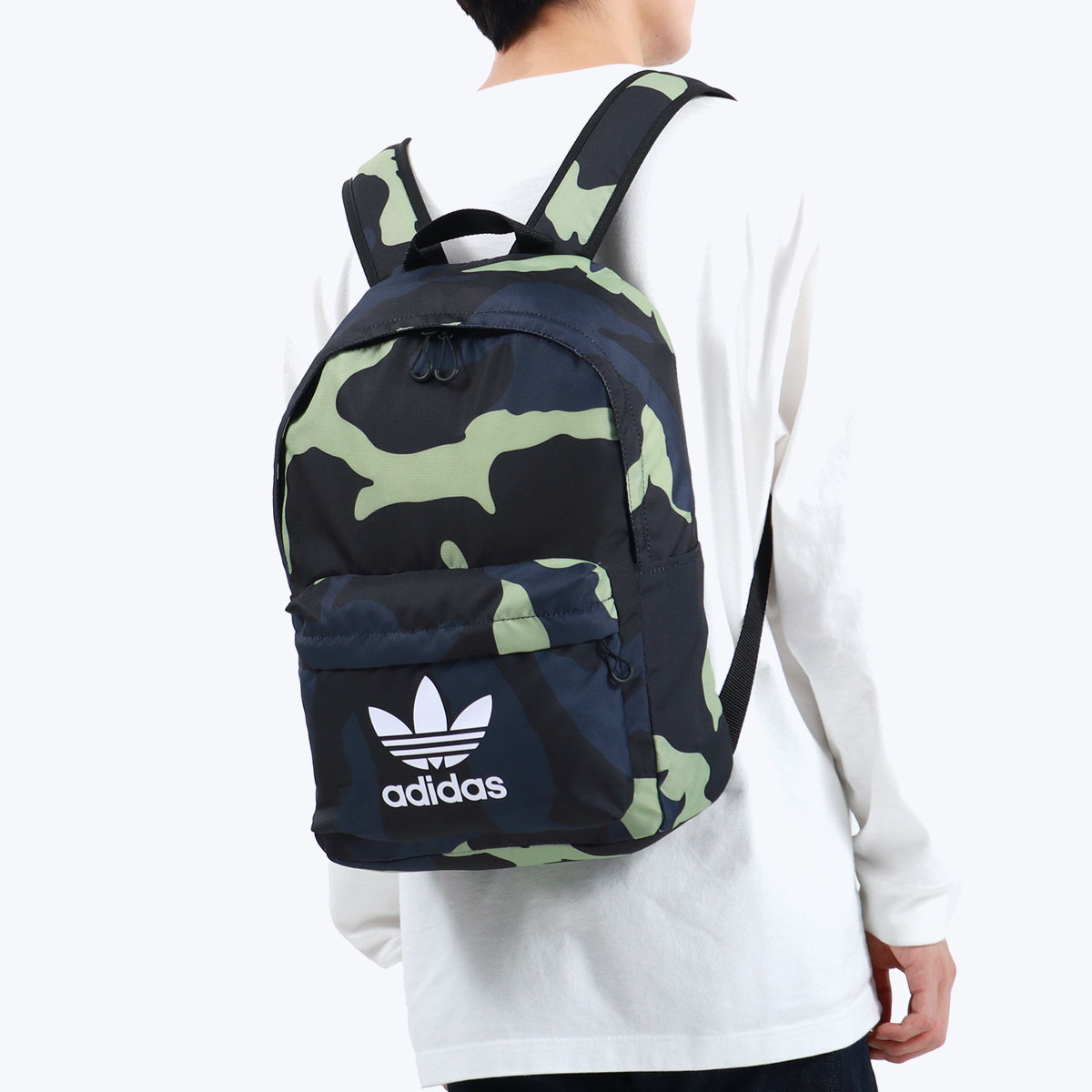 アディダスオリジナルス リュック adidas Originals カモ クラシック