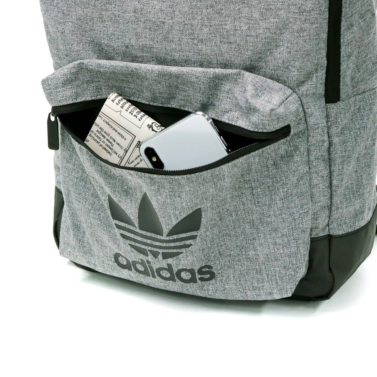 セール30 Off アディダスオリジナルス リュック Adidas Originals バッグ Melange Cl Backpack リュックサック 通学 高校生 メンズ レディース Gdr95 ギャレリア Bag Luggage 通販 Paypayモール