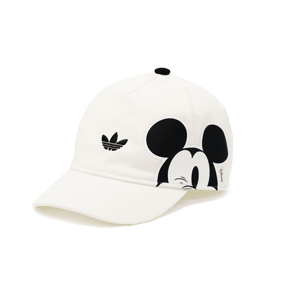 adidas ＆ Disney 三点セット キャップ ボディバッグ ポーチ