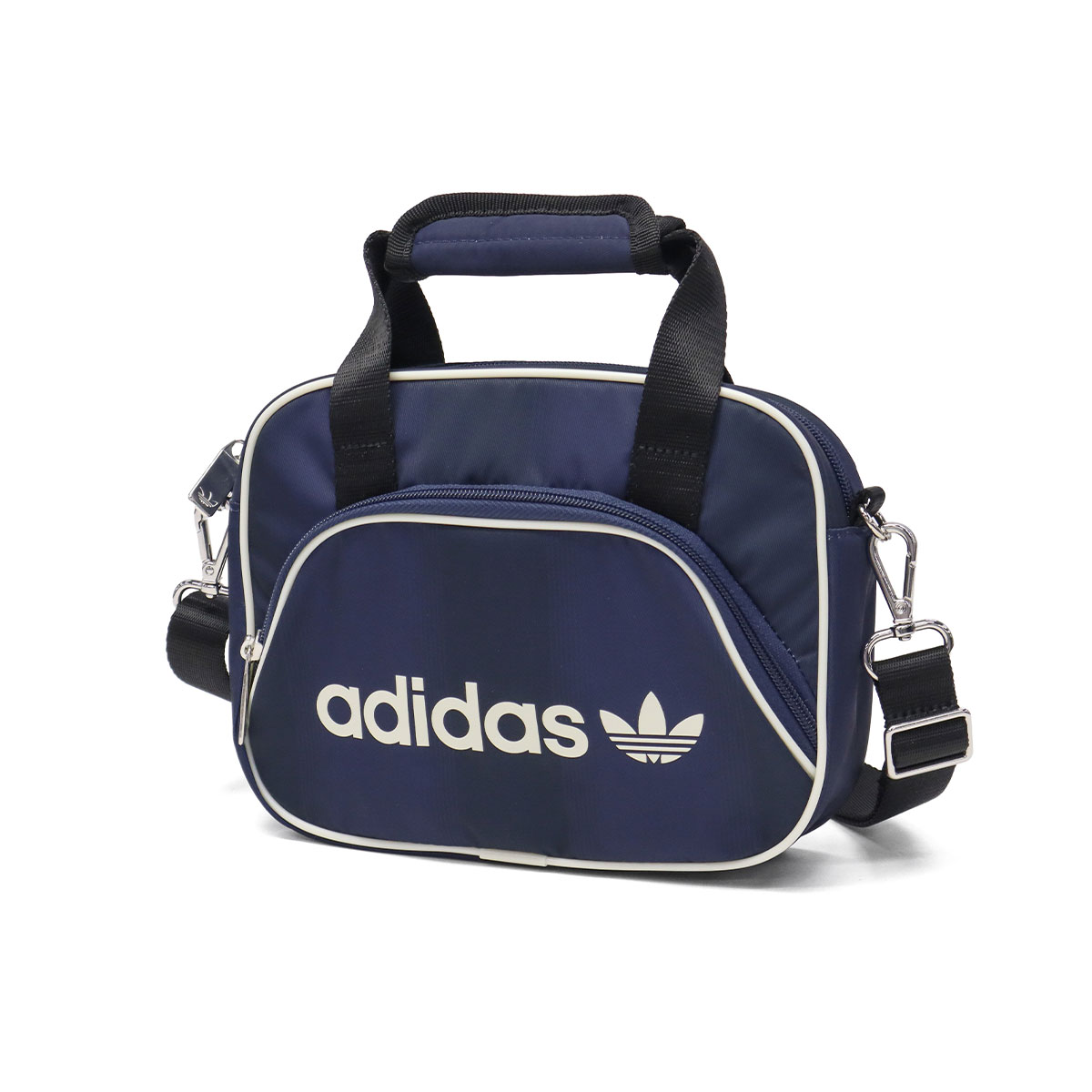 【新品未使用タグ付き】adidas SPECIAL ネイビー ボストンバッグ 新品未使用タグ付き】adidas SPECIAL ネイビー ボストンバッグ
