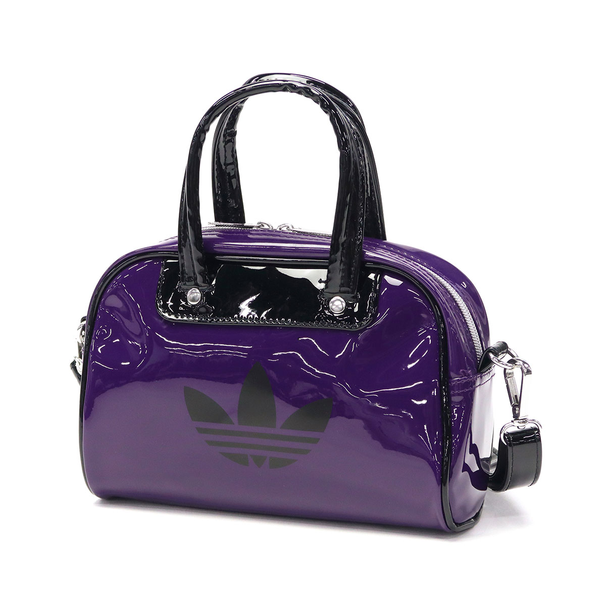 ビンテージ adidas オリジナルス ショルダーバック ネイビー ミツバ ビンテージ adidas オリジナルス ショルダーバック ネイビー
