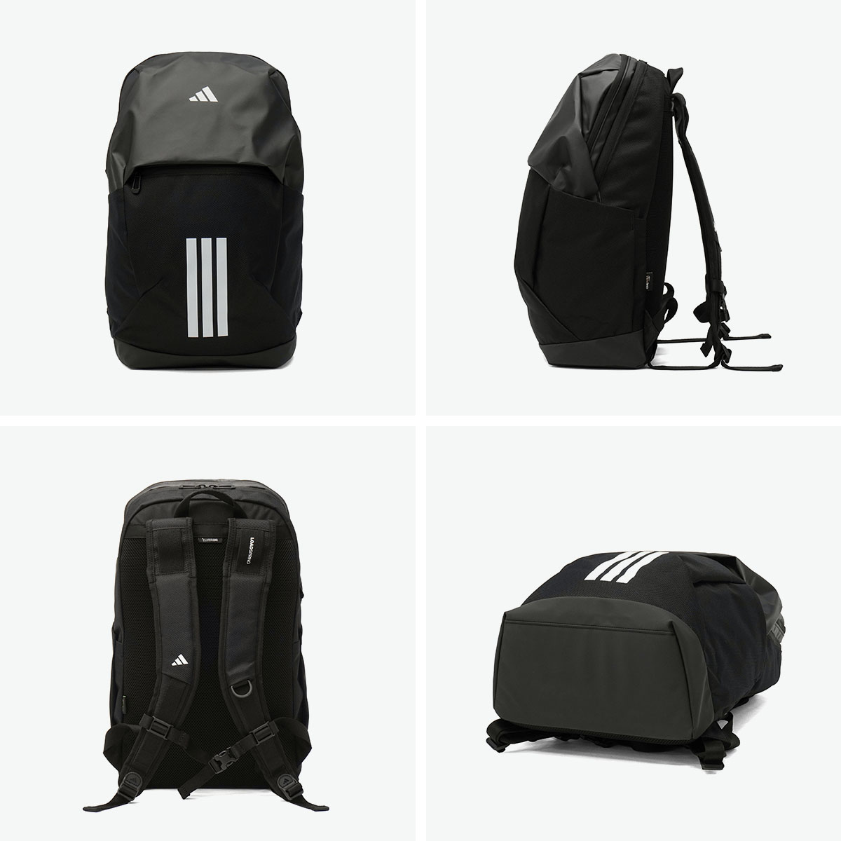 adidas アディダス リュックサック スポーティー 丈夫 大きめ 遠征 A4