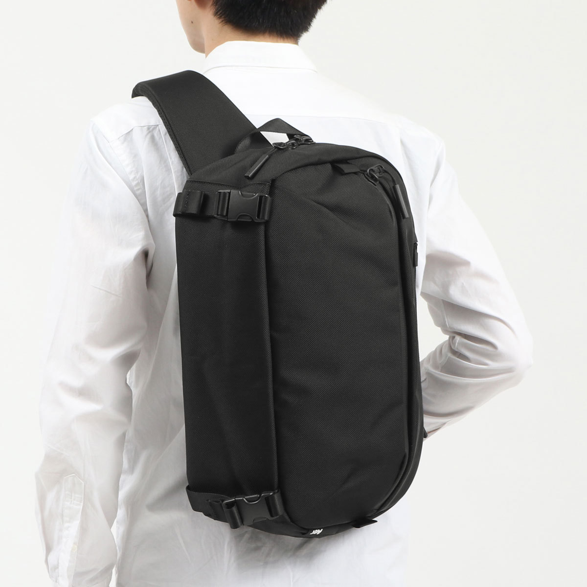 最大27%☆11/23迄 エアー ボディバッグ Aer Travel Sling 2 ショルダー