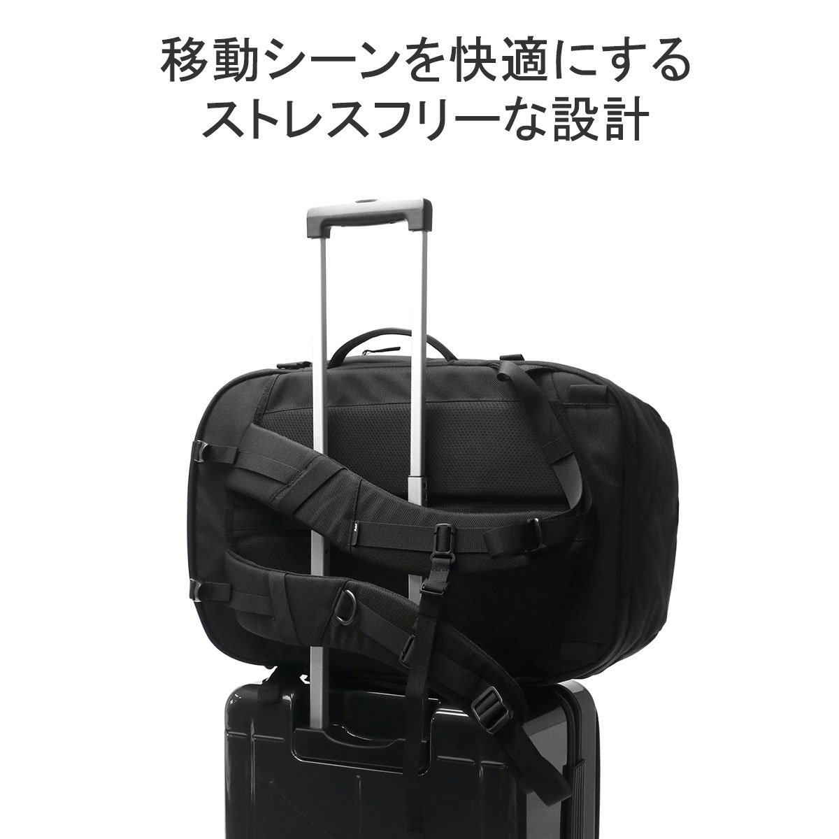 Aer 最大42%☆6/30限定 エアー リュック メンズ レディース 大