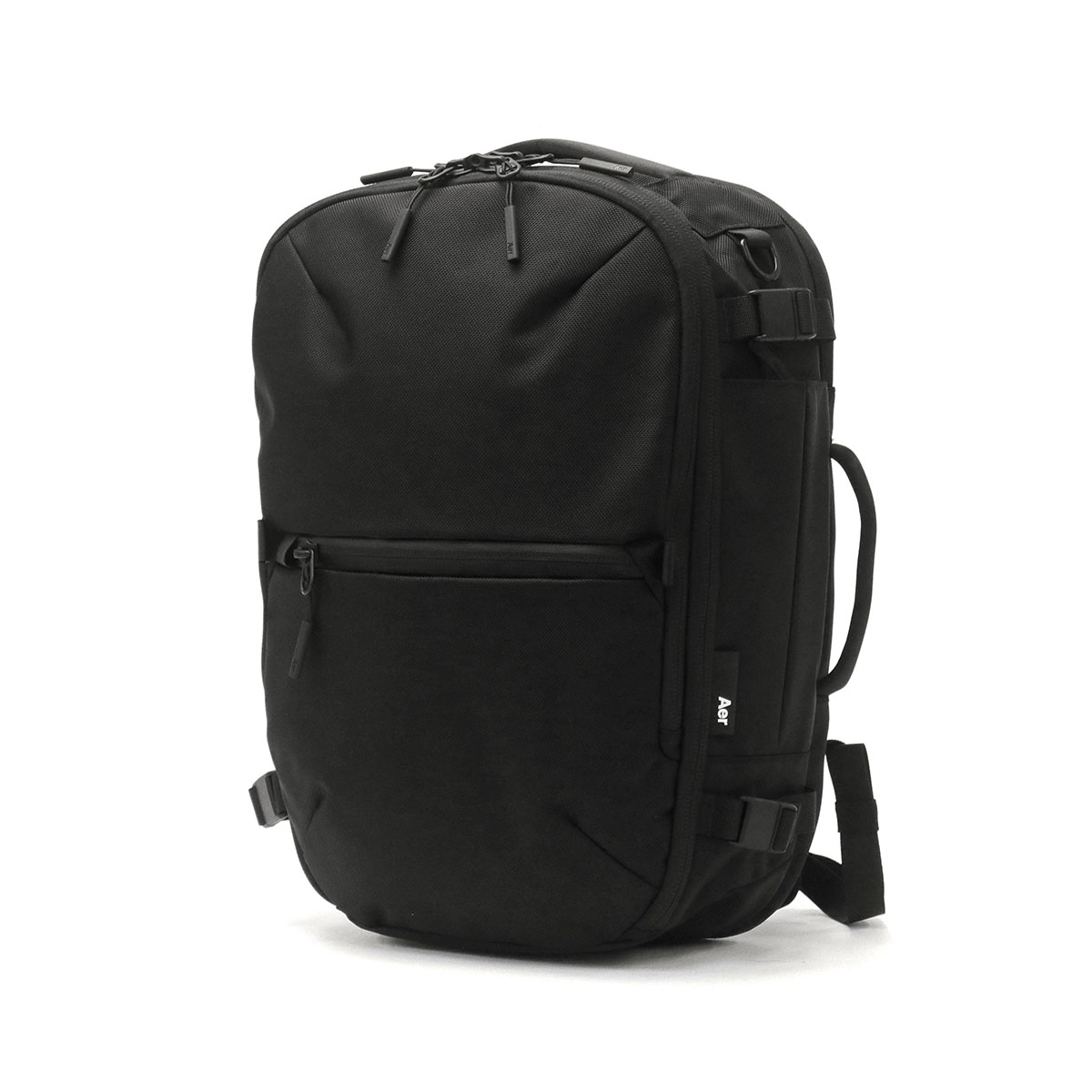 【廃盤】Aer エアー TRAVEL PACK1 初代 リュック トラベルパック レビュー】「Aer Travel Pack」は最強の旅行用バックパック