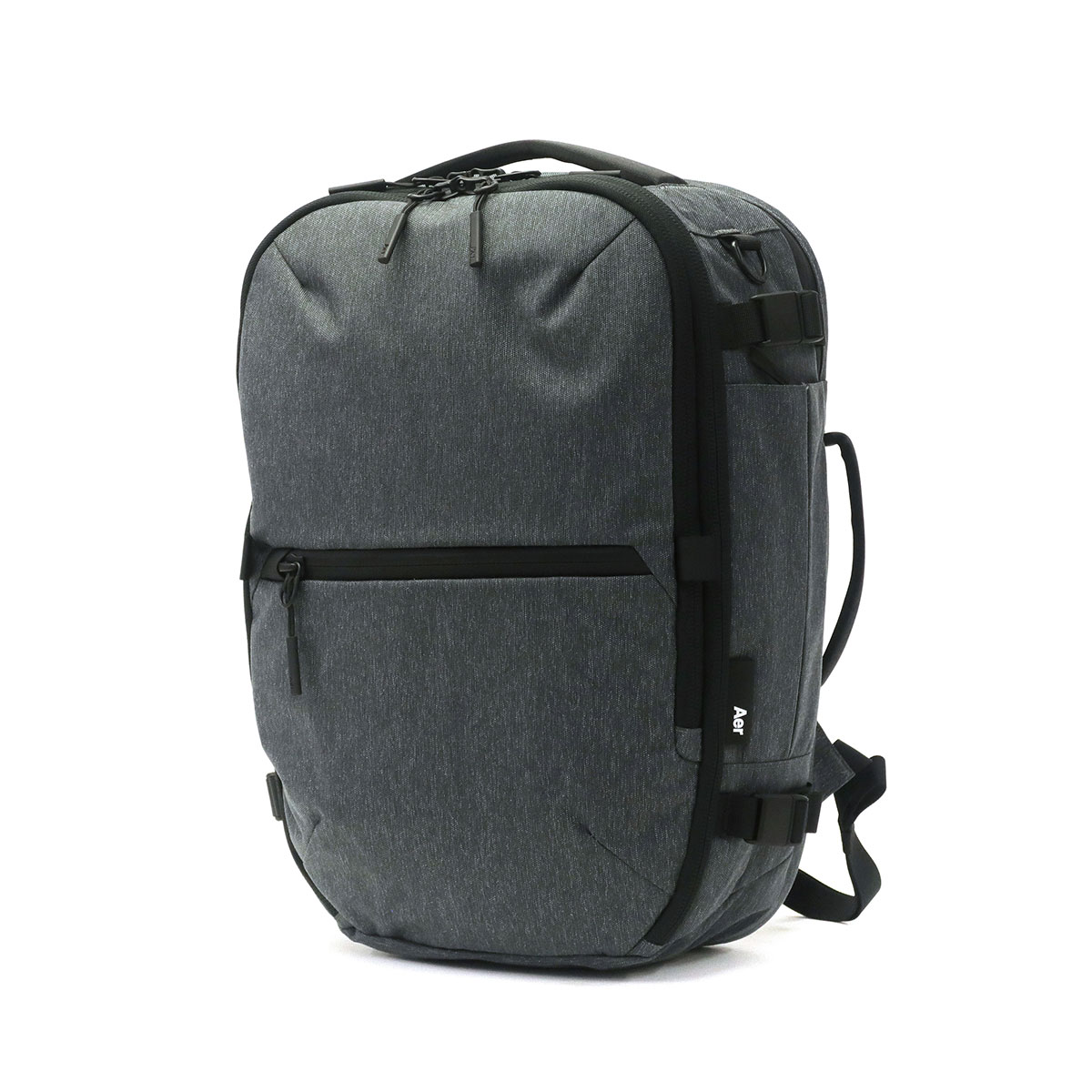 Aer トラベル バックパック Travel Pack 3 Navy | Aer ｜ エアー公式通販サイト