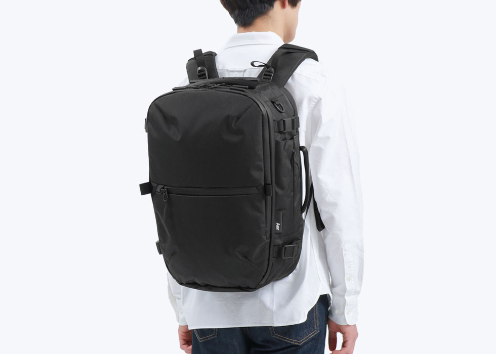 最大27% 8/31まで エアー リュック Aer Travel Collection Travel Pack 3 Small X-Pac  リュックサック バックパック ノートPC A4 B4 28L メンズ : aer00056 : ギャレリア Bag&Luggage - 通販 -  Yahoo!ショッピング