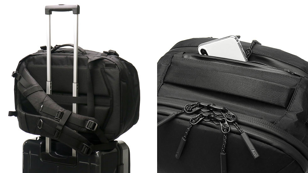 Aer 最大42%☆4/24限定 エアー リュック Travel Collection Pack