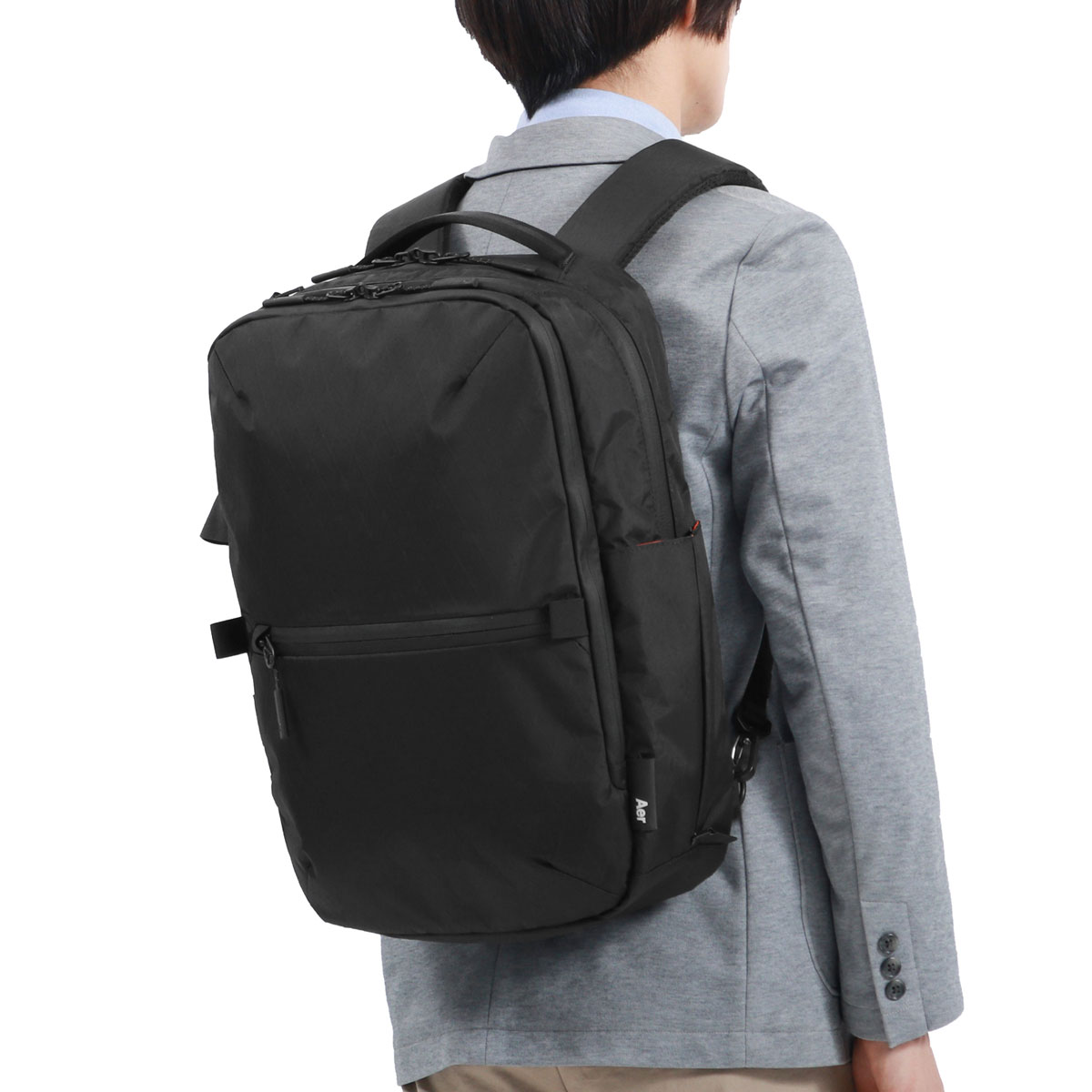 エアー リュック Aer Travel Collection Flight Pack 3X-Pac リュック