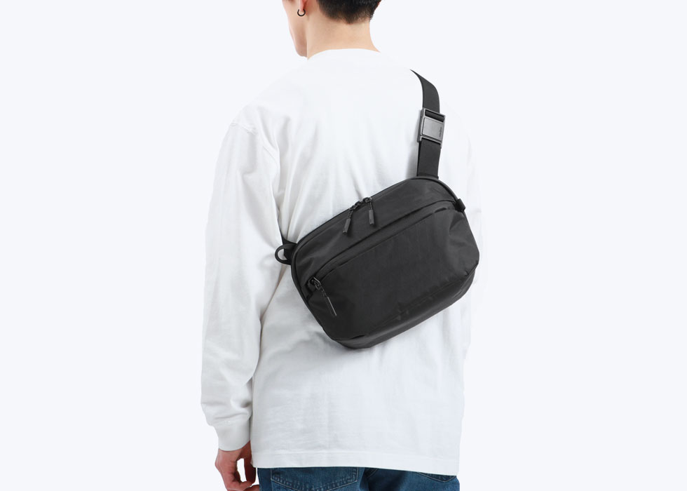 最大30% 5/25限定 エアー ボディバッグ Aer Travel Collection Day