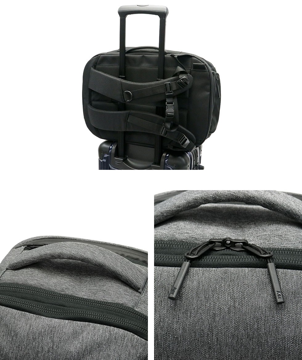 Aer 最大42%☆4/24限定 エアー バッグ リュック Travel Pack 2