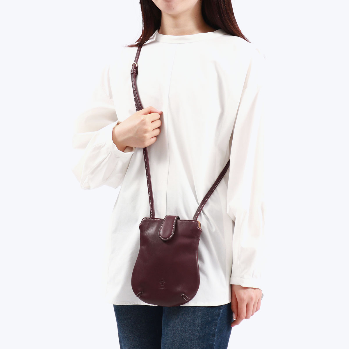 新品 アルベロ ALBERO ミニ ショルダーバッグ レディース ALBERO 最大51%☆9/7限定 アルベロ ショルダーバッグ ミニ