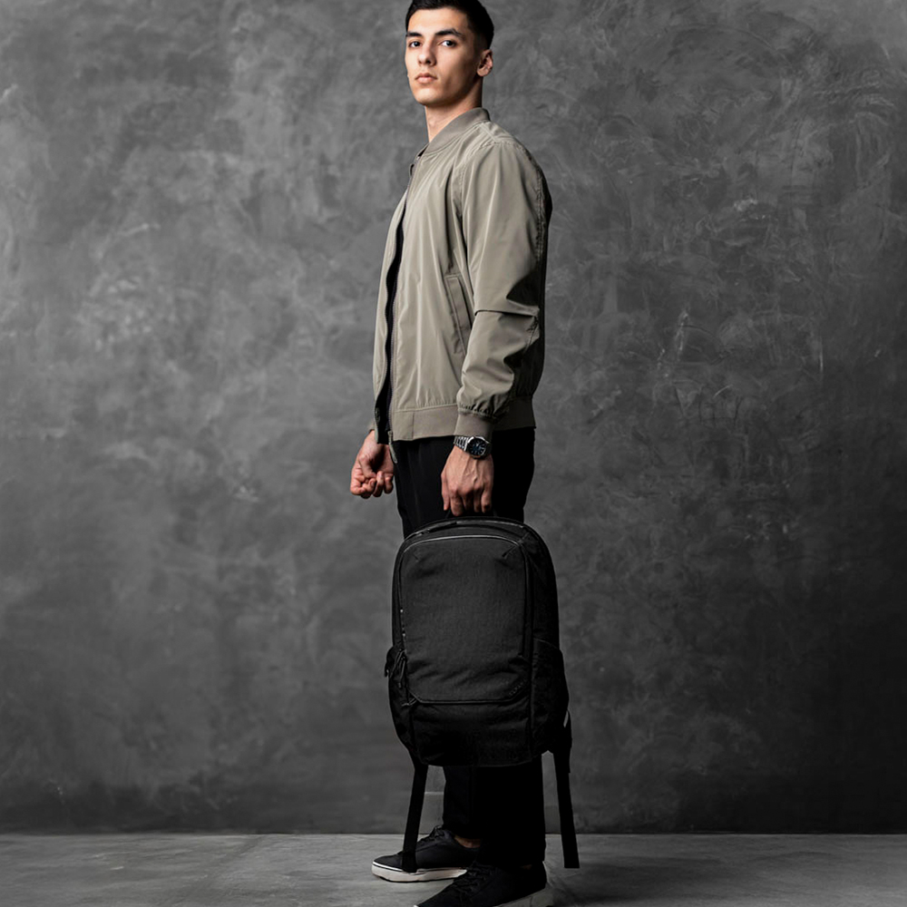 ALPAKA アルパカ リュック バックパック 無地 アウトドア 16inch 26L