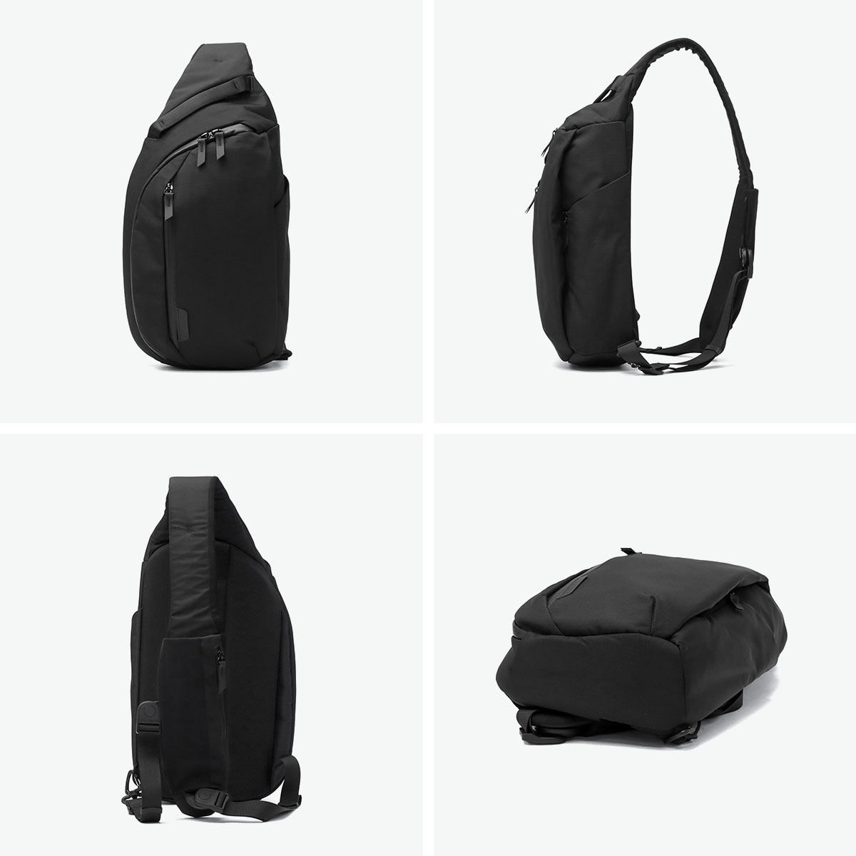 ALPAKA ボディバック ALPAKA 最大50%☆5/15限定 アルパカ ボディバッグ メンズ レディース