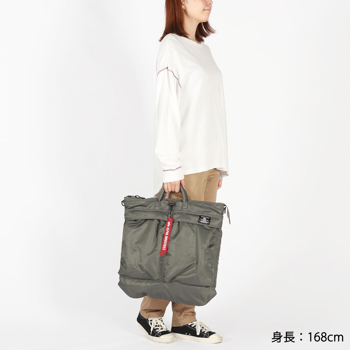 セール40%OFF アルファインダストリーズ ヘルメットバッグ ALPHA INDUSTRIES 2WAY ショルダー バッグ メンズ 軽量 ナイロン  大きめ 大容量 B4 A4 TZ1138 : alp00068 : ギャレリア Bag&Luggage - 通販 - Yahoo!ショッピング