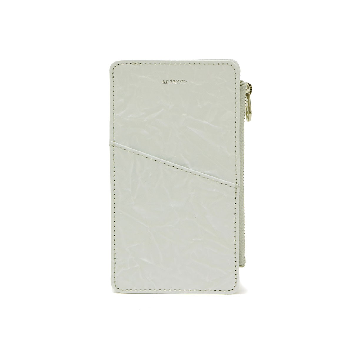 最大51％オフ！ マルチケース ルーガレザー Case ポーチ 正規取扱店 Multi スマホケース S 財布 22-08002 アニアリ aniary  財布、帽子、ファッション小物