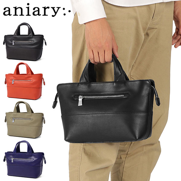 aniary アニアリ 2WAY トートバッグ アニアリ aniary アニアリ 2WAY トートバッグ aniary Antique