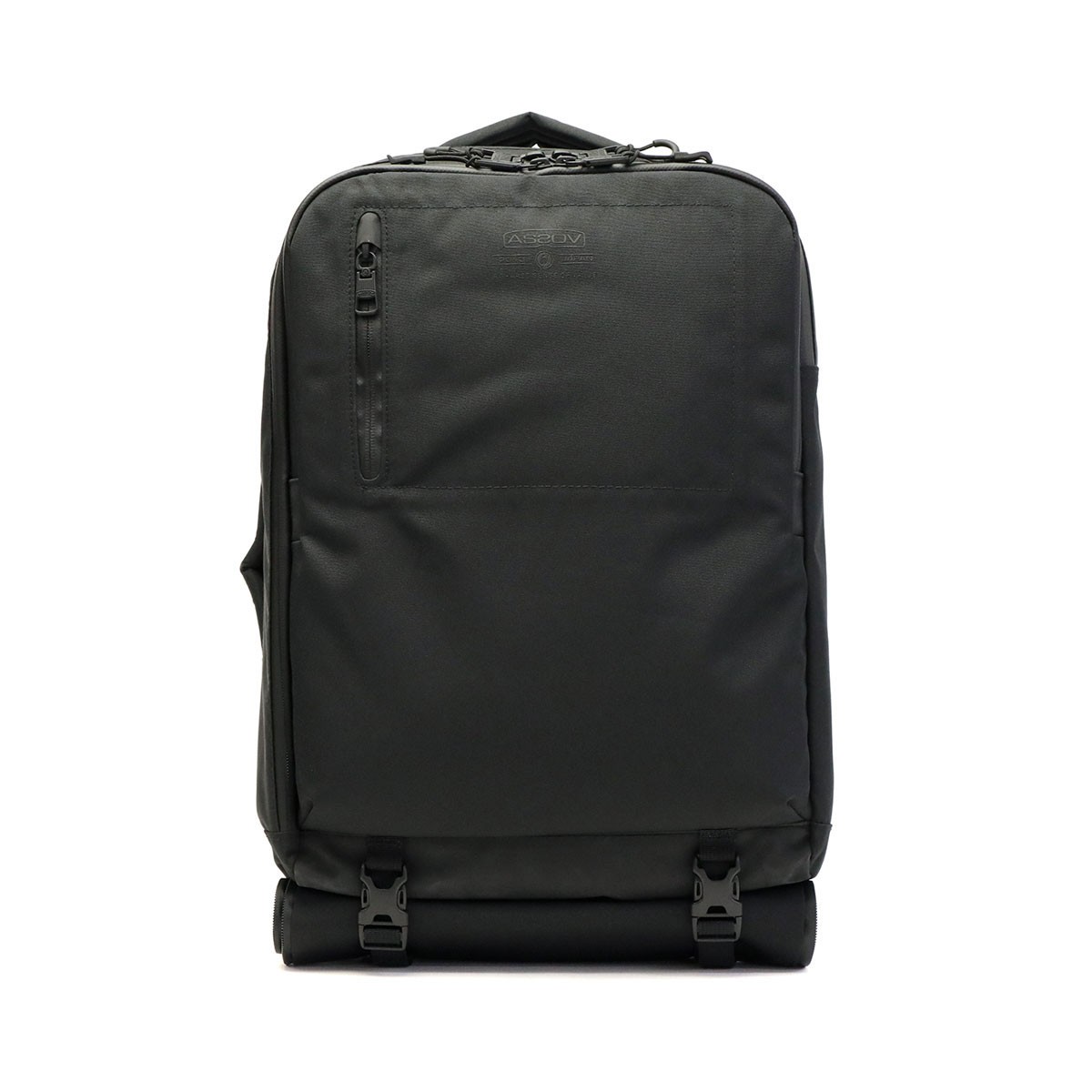 アッソブ リュック AS2OV アッソブ 2WAY バックパック WATER PROOF CORDURA 305D 22L A4 メンズ ASSOV  141608