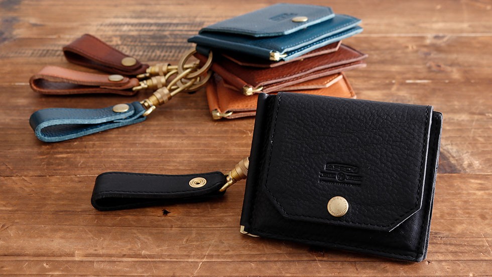 最大32%☆8/20限定 アッソブ 財布 AS2OV マネークリップ OILED SHRINK LEATHER MONEY CLIP メンズ ASSOV  101405 :AS2OV0013:ギャレリア BagLuggage 通販 