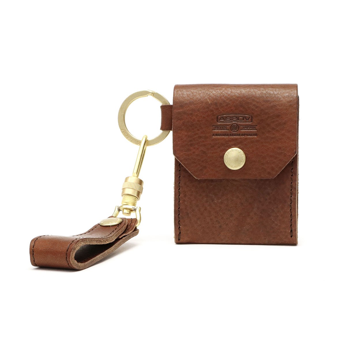 AS2OV（アッソブ） 最大37%☆1/8限定 セール30%OFF 正規品1年保証 財布