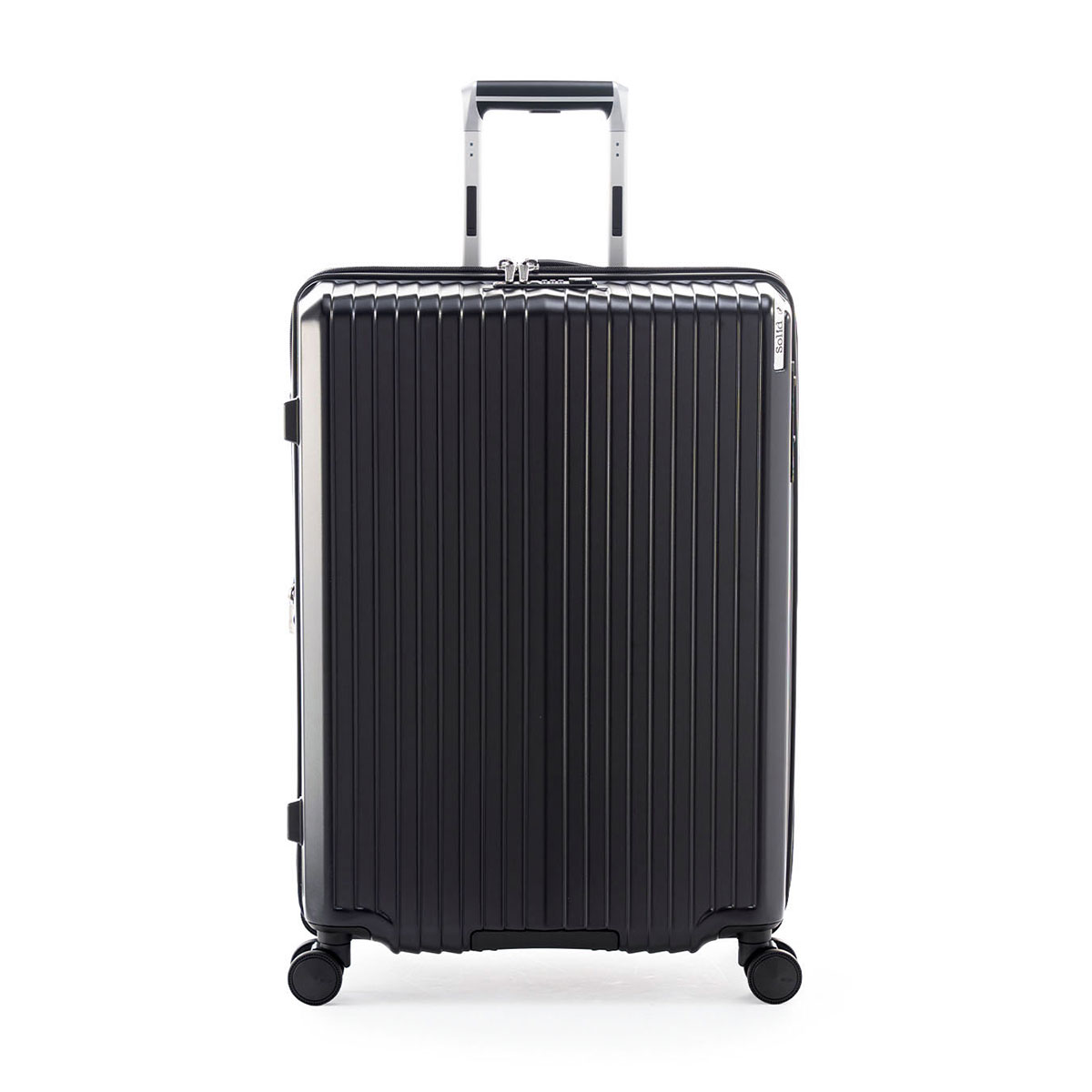 最大41%★10/27限定 特典付 10年保証 アジアラゲージ スーツケース M Mサイズ Asia Luggage キャリーケース 軽量 拡張  TSAロック Solid Knight ALI-075-24W