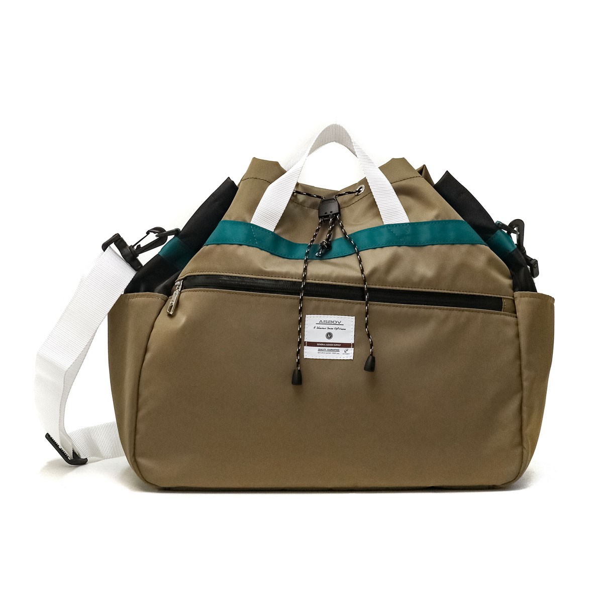 AS2OV 最大33%☆4/27限定 正規品1年保証 アッソブ 巾着 バッグ