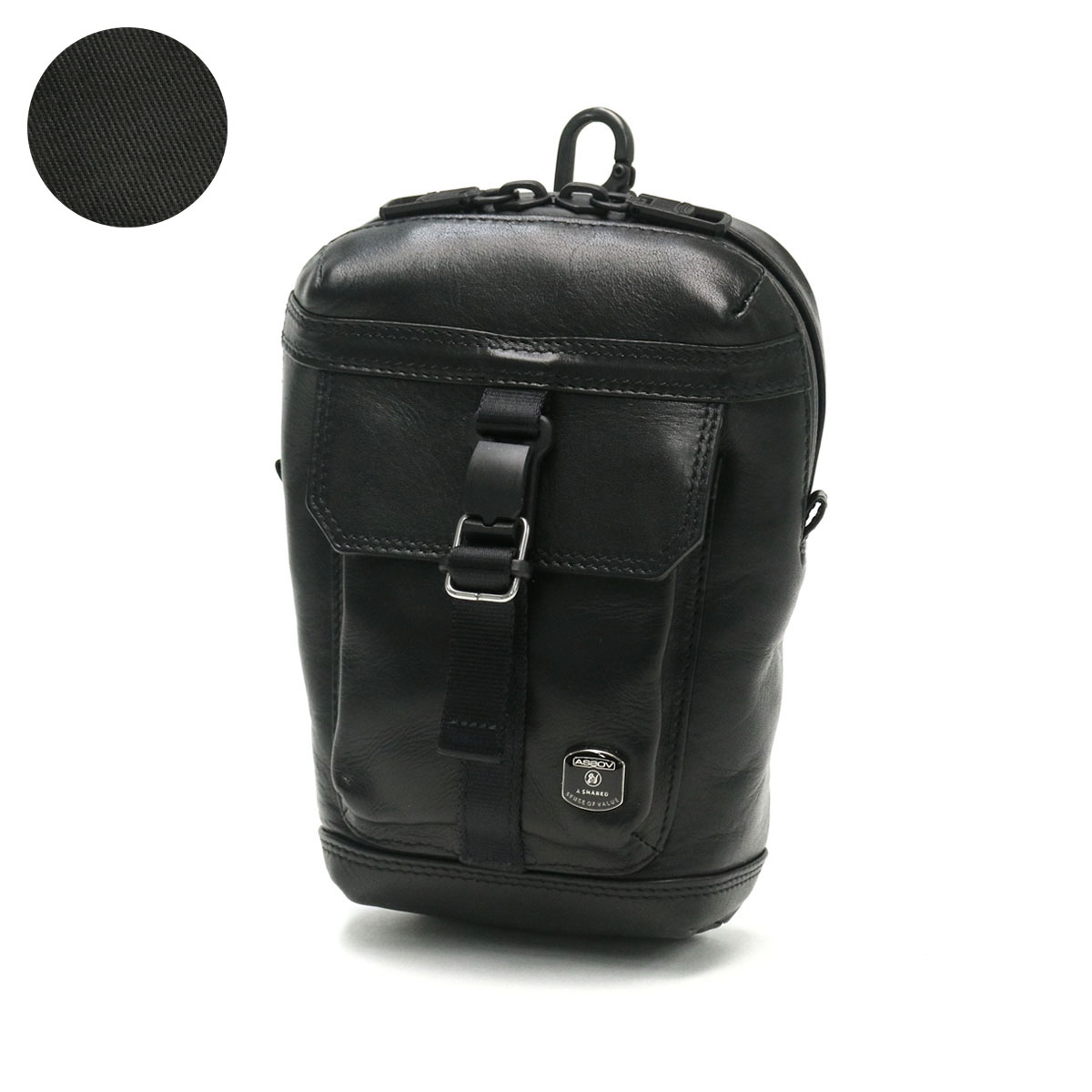 AS2OV アッソブ ポーチ HABIT SHOULDER ハビットショルダー AS2OV(アッソブ)HABIT SHOULDER SERIES 305D WATER PROOF
