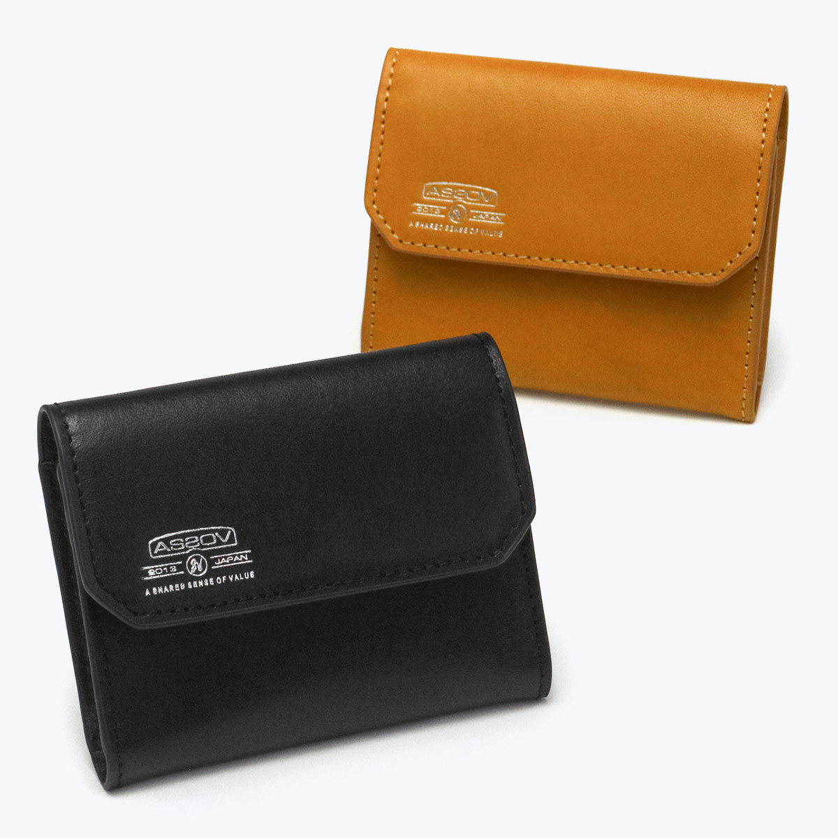AS2OV（アッソブ） 最大43%☆5/7限定 正規品1年保証 カードケース