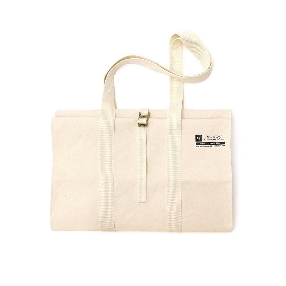 AS2OV 正規品1年保証 アッソブ ログキャリー FIRE WOOD BAG ALBERTON 