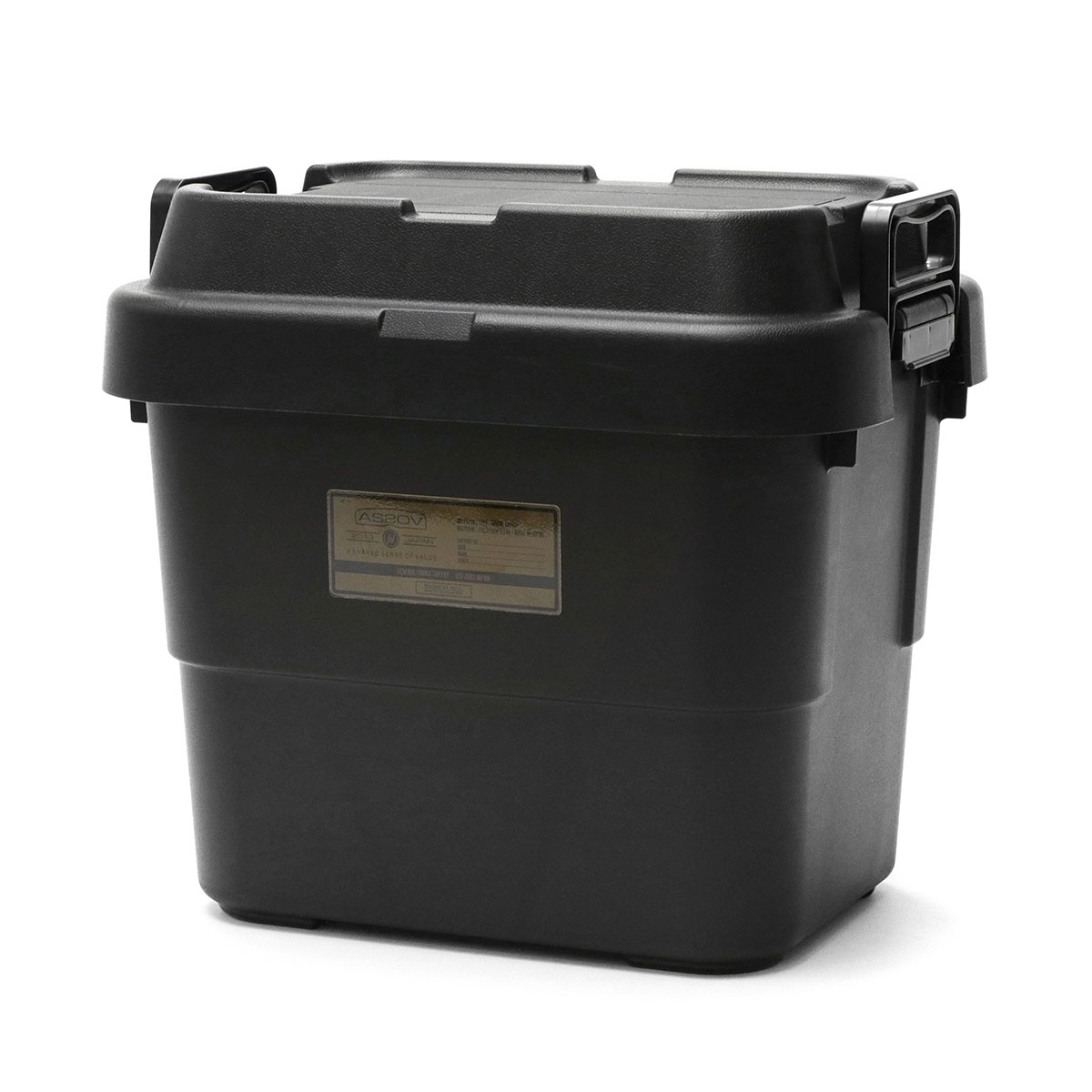 AS2OV アッソブ 272104 STACKING CONTAINER スタッキング