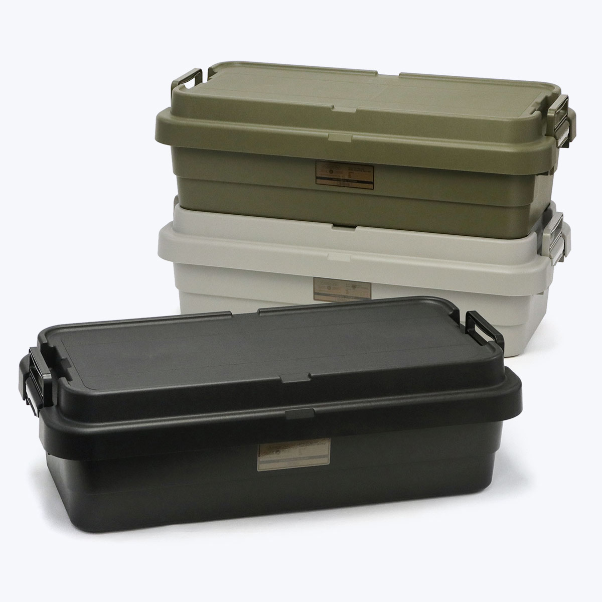 アッソブ コンテナボックス AS2OV TRUNK CARGO CONTAINER コンテナ 40L 