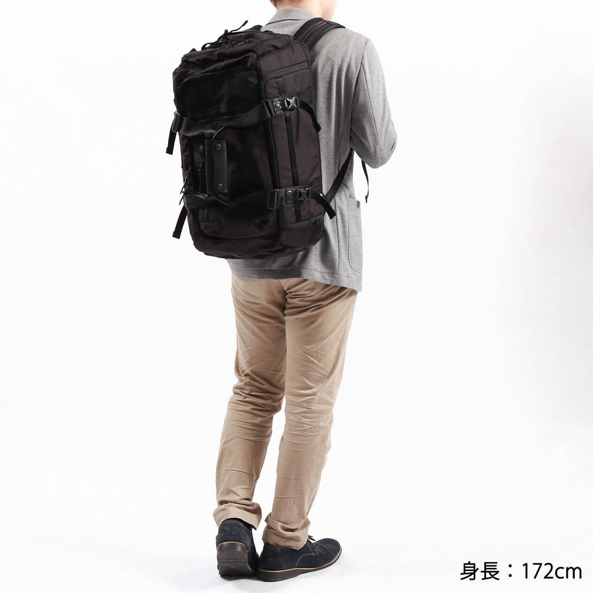 AS2OV 最大33%☆4/20限定 正規品1年保証 アッソブ ボストン
