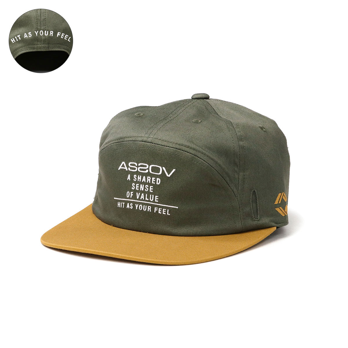 Adress golf キャップ UNNAMED HEADWEAR 【GOLF CAP】ゴルフキャップ スポーツ用