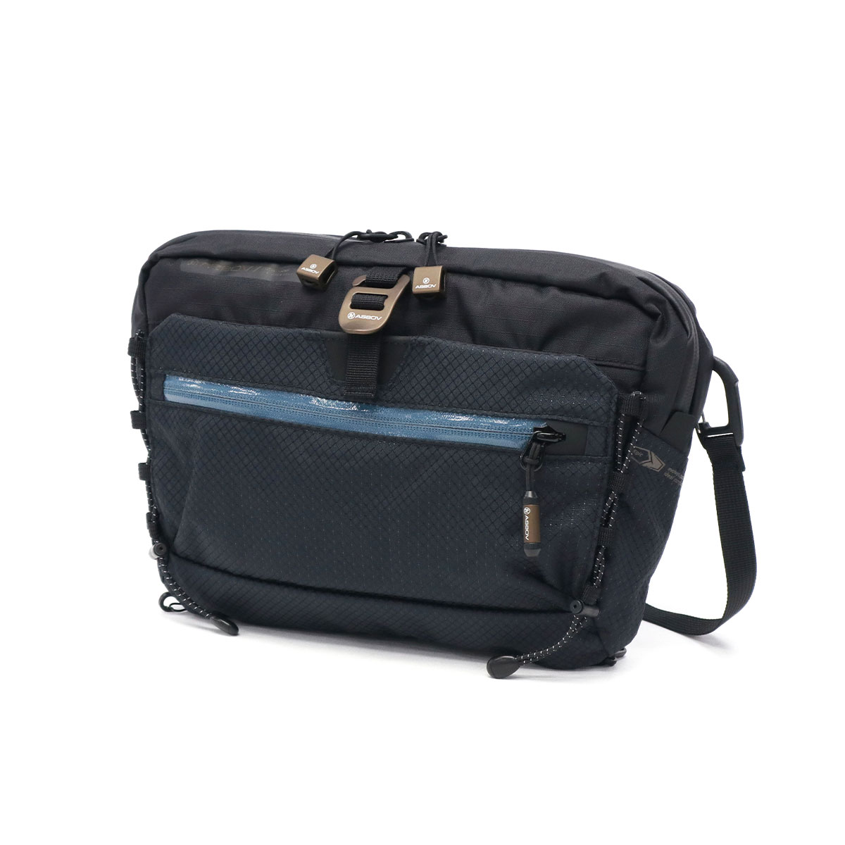AS2OV 最大43%☆9/4限定 正規品1年保証 アッソブ ショルダー
