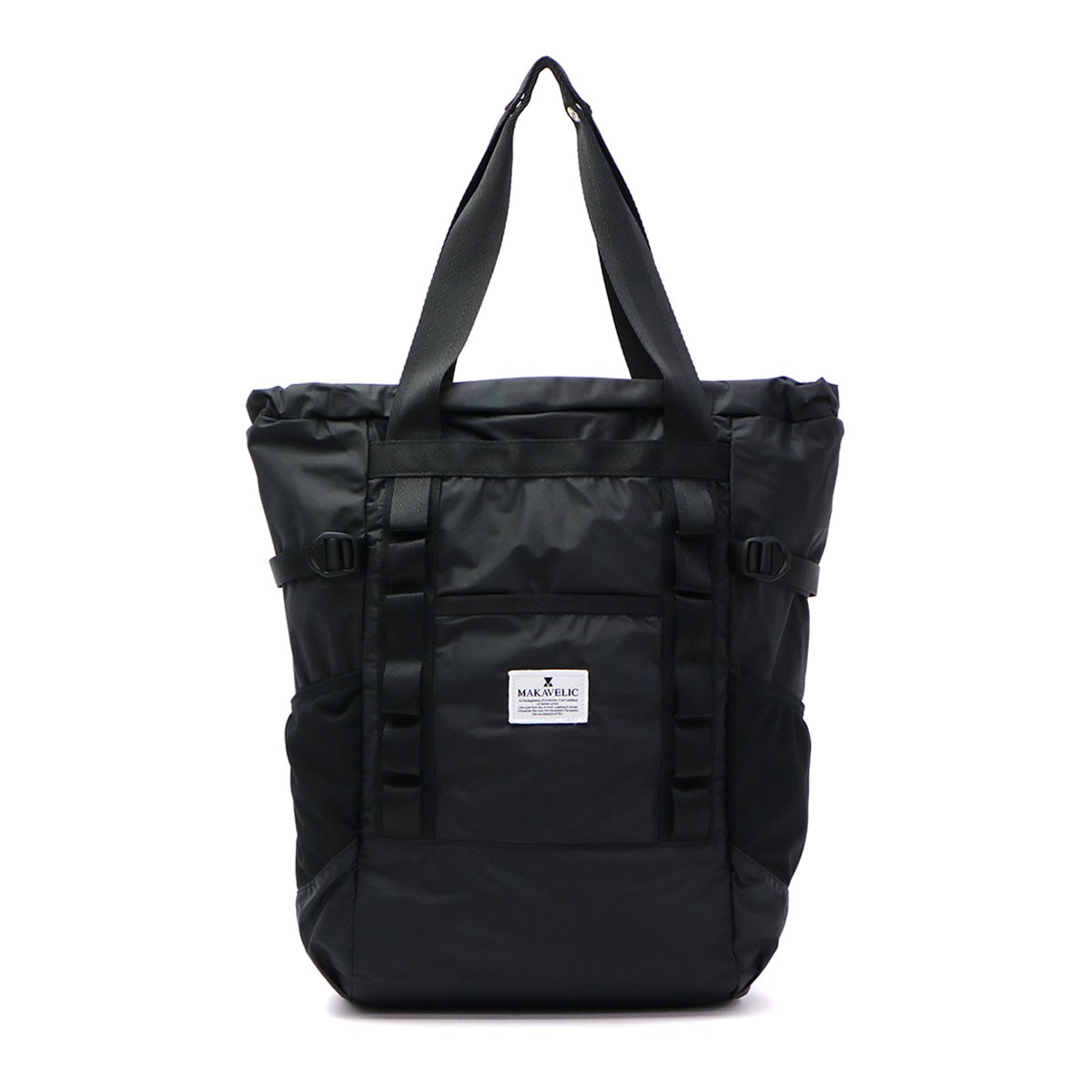 最大33%★7/17限定 セール 当店限定 コラボモデル マキャベリック リュックサック ATHLE SWITCHING BACKPACK 2WAYトート ATHLE-SBP | MAKAVELIC | 01